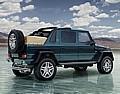 Mercedes-Maybach G 650 Landaulet